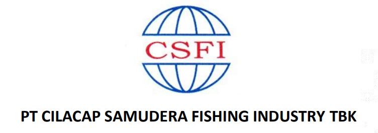 PT Cilacap Samudera Fishing Industry Tbk (ASHA) Logo
